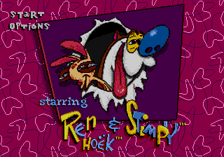 The Ren and Stimpy Show Presents Stimpy